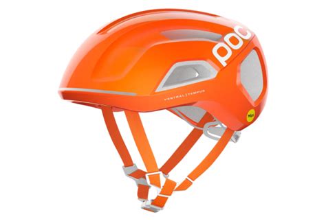 Poc Ventral Tempus Mips Helm Fluo Orange Alltricks De