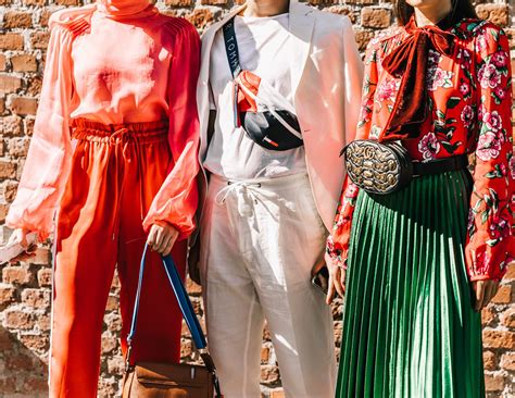 The Biggest Spring Trends You Can Wear Right Now Who What Wear