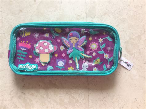 Smiggle pencil case, Hobbies & Toys, Stationery & Craft, Stationery ...