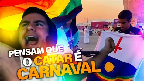 SUPER XANDÃO REAGINDO A ISSO QUE ACONTECE LGBT EM QATAR YouTube