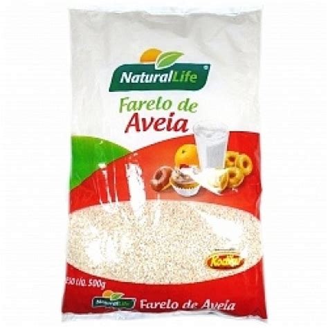 Farelo De Aveia G Natural Life Pre O Benef Cios Comprar Online