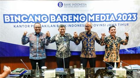 Penuhi Kebutuhan Nataru 2024 BI Jatim Siapkan Rp11 3 Triliun Klikku Net