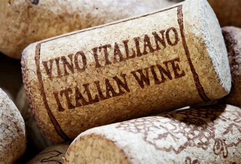 italian wine names list alphabetical