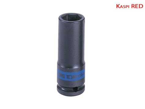 Головка торцевая ударная удлиненная 1/2" 19 мм King Tony 443519M ...