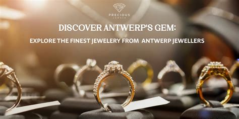 Explore the Finest Jewelry from Antwerp Jewellers