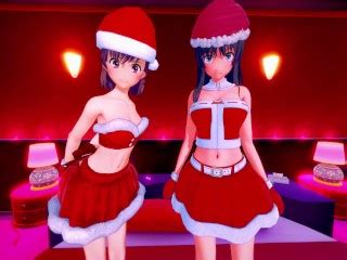 POV THREESOME WITH MIKOTO AND RUIKO 4K CERTAIN SCIENTIFIC RAILGUN PORN Pornhub