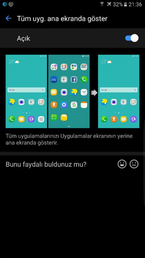 Galaxy S Ve Galaxy S Edge De Uygulama Ekran N Gizleme Technopat Sosyal