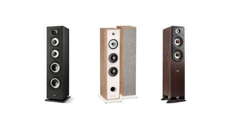 5 Best Floorstanding Speakers of 2023 | 100.9 The Grade | Classic ...