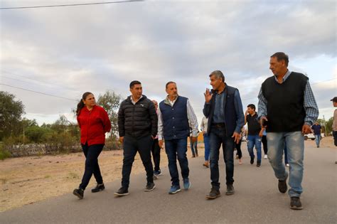 La Pavimentación De La Ruta 29 Unirá A Tama Malanzán Y Chepes