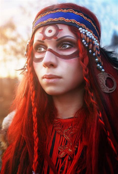 Shamanic Dawn Shaman Woman Shaman Photography Women