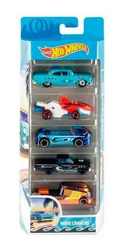 Hot Wheels Autos Pack X Surtidos Original Mattel Amv Cuotas sin interés
