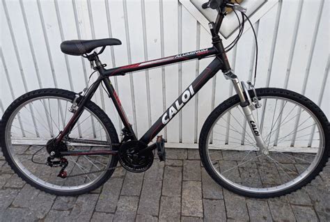 Bicicleta Caloy Item P Esporte E Outdoor Baki Toda Revisada Pronta