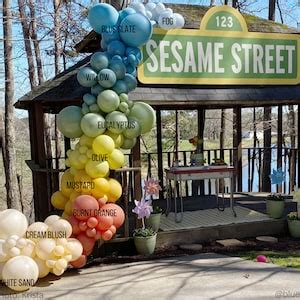 Biodegradable Eco Latex Balloons Boho Balloon Arch Party Decor Matte Nude Balloons Diy