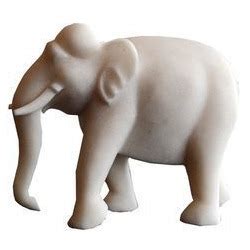 Stone Carved Elephant At Best Price In Jaipur By Bhanu Pratap