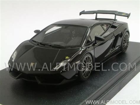 Looksmart Lamborghini Gallardo LP570 4 Blancpain Edition Aldebaran