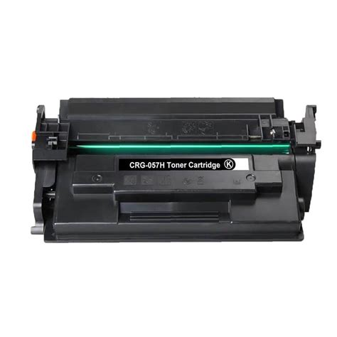 Toner Canon 057H Preto CRG057H Compatível 10K | SEM CHIP – Reciclo ...