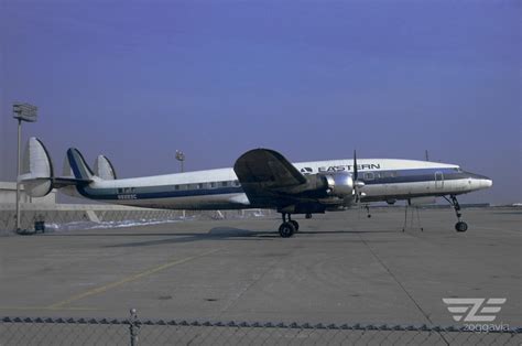 Zoggavia N G Lockheed L Super Constellation Eastern