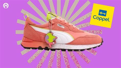 Coppel los tenis Puma X Spongebob de Patricio están a un precio