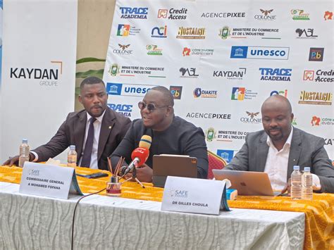 Côte d’Ivoire-AIP/ Le SAFE 2025 mise sur l’industrialisation des PME