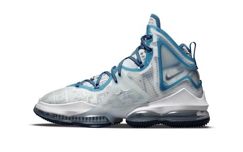 Nike LeBron 19 Space Jam unveiled - Daily Luxury