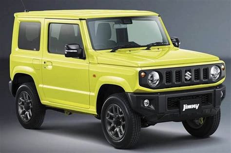 Maruti Suzuki Jimny India Launch Price Specs