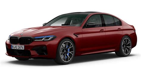 2022 BMW M5 M5 Competition Facelift Launch Malaysia Official 22 Paul