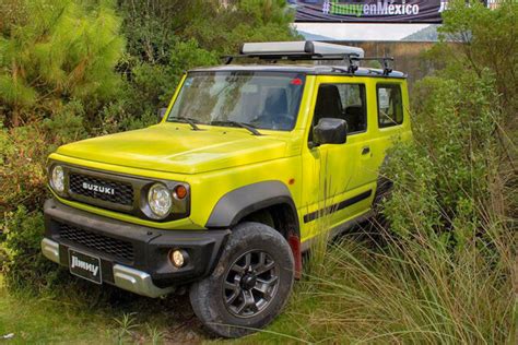 crisis Deslumbrante Surrey jimny suzuki en mexico salado Alianza fondo