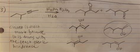 Provide all the possible tautomers that are formed during the process ...