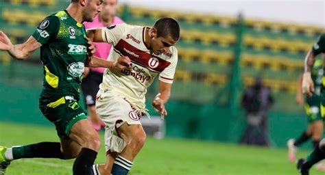 Universitario Vs Defensa Y Justicia Fecha Hora Y Canal Del Duelo Por