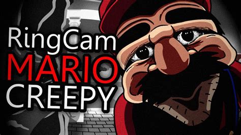 Ring Cam Mario Creepy Version Full Song Fgteev Original Youtube