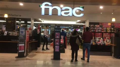 Reconfinement Les Fnac Resteront Ouvertes Mais Pas Leurs Rayons Culture