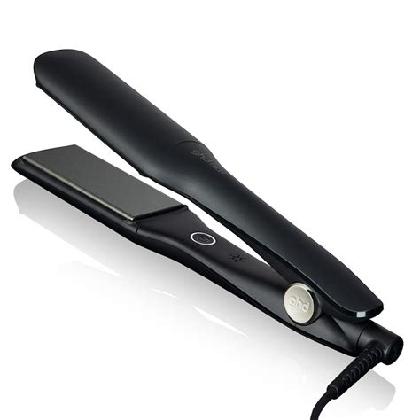 Styler GHD Gold Max noir Fer à lisser professionnel Caplou