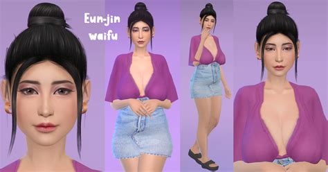 Downloads Sims ω Milf The Sims Sims LoversLab