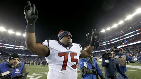 Vince Wilfork: Retirement likely for Texans veteran - Sports Illustrated