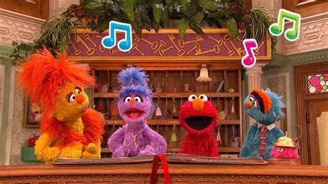 The Furchester Hotel Theme Song - CBeebies - BBC