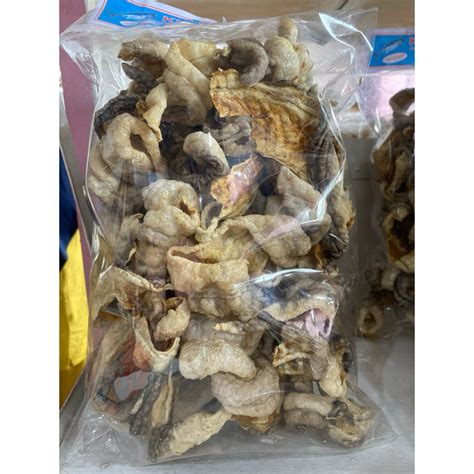 Jual Kerupuk Kulit Ikan Kulit Ikan Khas Indramayu Renyah Gurih