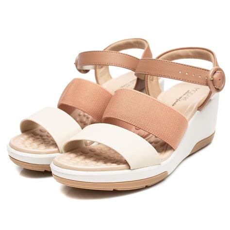 Sand Lia Modare Ultra Conforto El Stico Nude P Ssego Bege