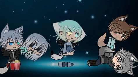 Kissing Strangers Meme Gacha Life Gay YouTube