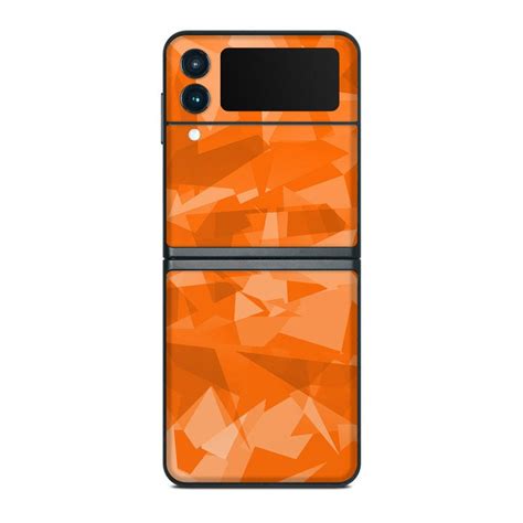 Solar Storm Samsung Galaxy Z Flip 3 Skin