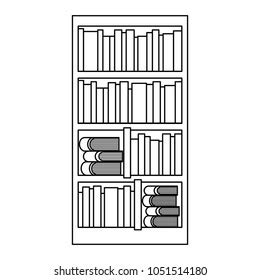 Bookcases Dimensions Drawings Atelier Yuwa Ciao Jp