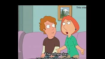 Aventura Secreta Entre Lois Griffin Y Anthony Mal Final Xvideos