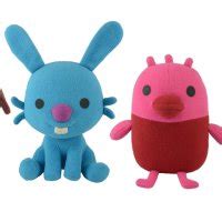 Sago Mini Plush Toys: Harvey, Jack, Robin and Jinja | Happy Worker Toys ...