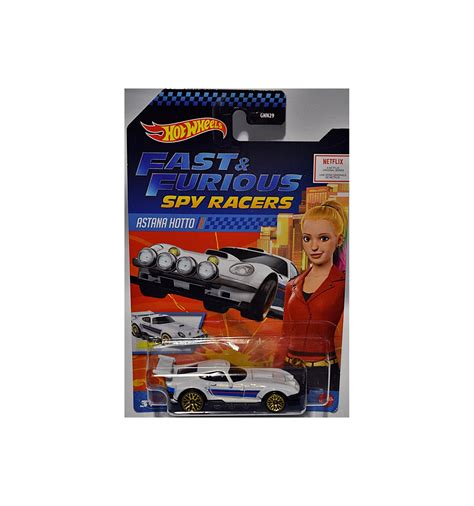 Hot Wheels Premium Fast Furious Spy Racers Astana Hotto Datsun Fairlady Z