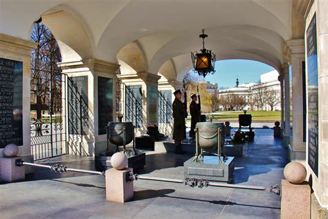 Tomb of the Unknown Soldier, Warsaw, Poland, JetSettingFools.com ...