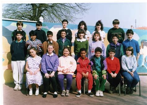 Photo De Classe Me De Coll Ge Pierre Andre Houel Copains D Avant