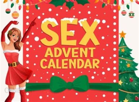 Sex Advent Calendar Christmas Sex Coupons For Adults I Sexy Vouchers