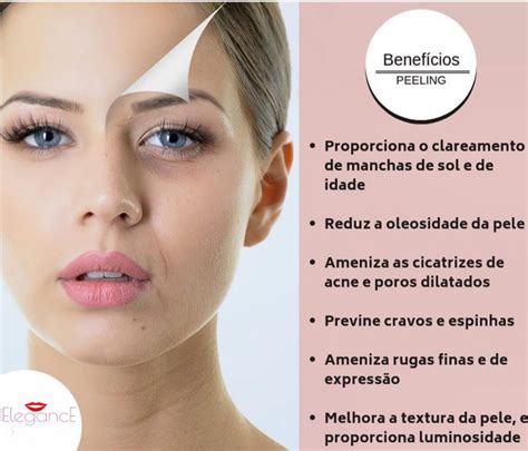 Benefícios Do Peeling Form Elegance