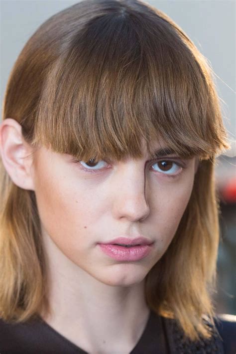 Hairstyles With Bangs To Inspire And The Best Bangs For Your Face