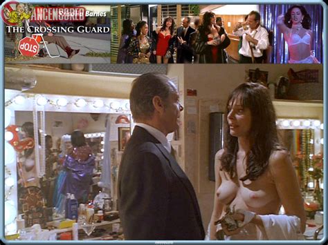 Naked Priscilla Barnes In The Crossing Guard
