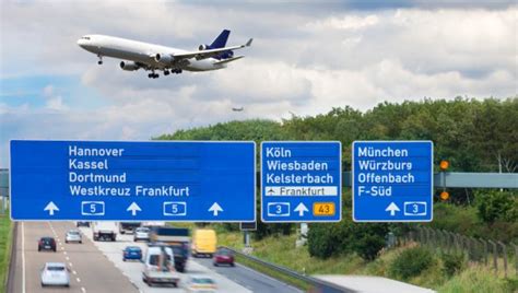 Parken Am Flughafen Preise Vergleichen Und Richtig Geld Sparen Stau